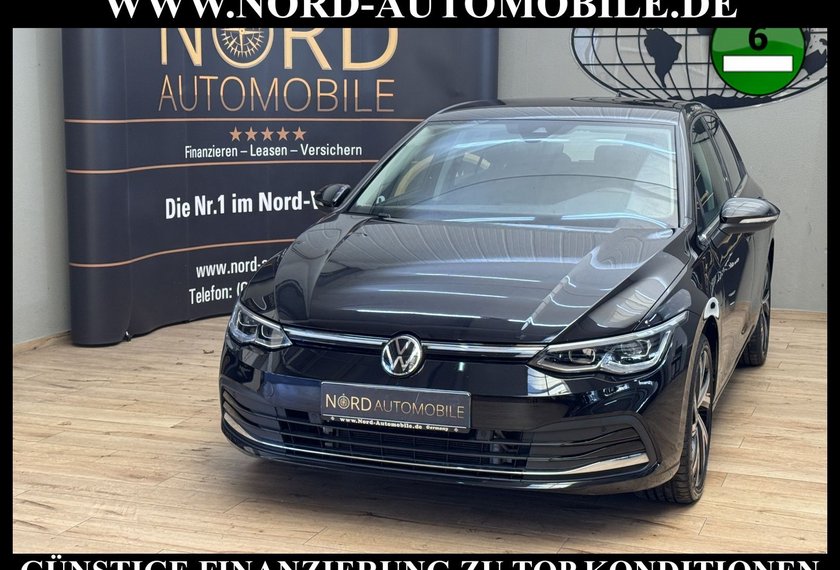 Volkswagen Golf Golf Style 1.4 TSI eHybrid DSG Kamera/18/Navi/