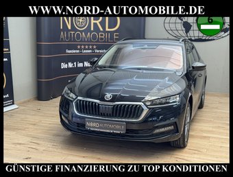 Skoda Octavia Octavia Combi 2.0 TDI DSG AHK/ACC/Navi/LED/17 To