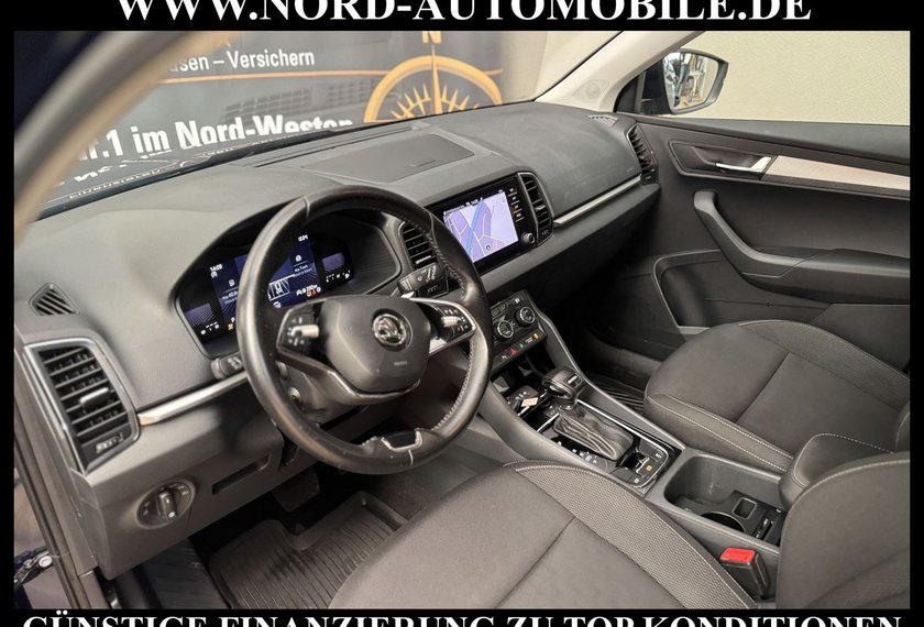Skoda Karoq Karoq Ambition 2.0 TDI DSG Virt.Cockpit/AHK/Navi