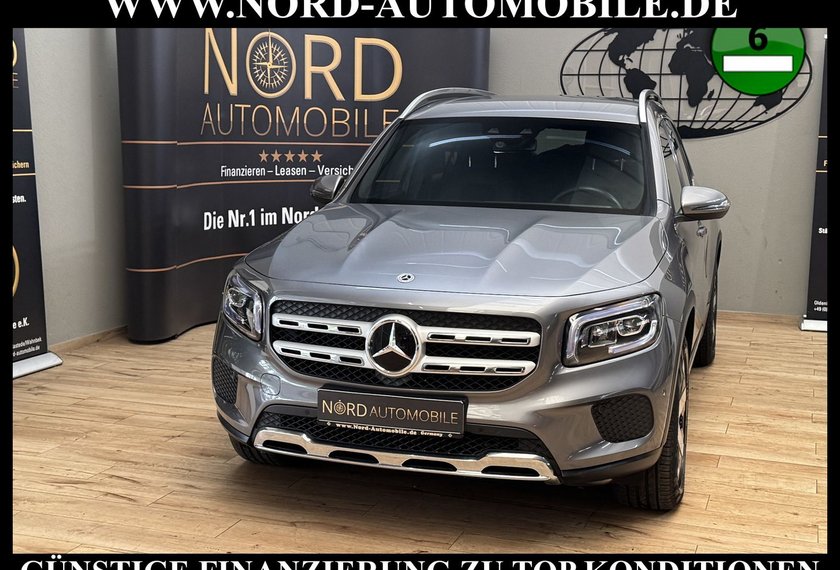 Mercedes-Benz GLB 220 GLB 220 d 4M Progressive *Distro+*AHK*Wide*LED*