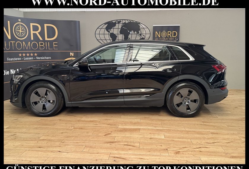 Audi e-tron e-tron 55 QU.Navi/LED/APS/Virt.Cockpit/