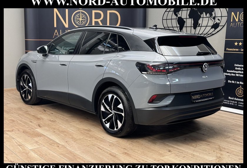Volkswagen ID.4 ID.4 Pure Performance Pano/Matrix/19/Teilleder