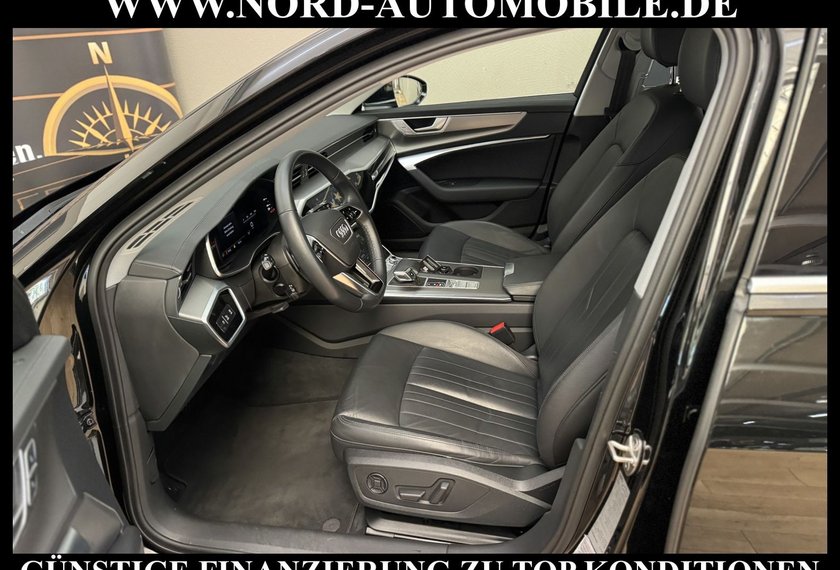 Audi A6 A6 Avant Design 45 TFSI S-Tronic Leder/Virt.Cock
