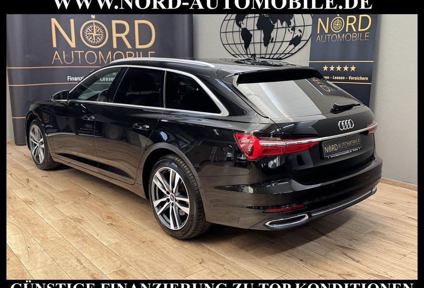 Audi A6 A6 Avant Sport 45 TFSI S-Tronic Leder/Kamera/19