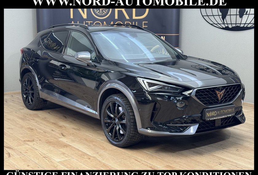 Cupra Formentor Formentor VZ e-Hybrid *LED*NAVI*LEDER*PANO*AHK*