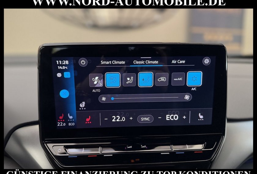Volkswagen ID.4 ID.4 Pro Performance AHK/Kamera/20/Navi/LED