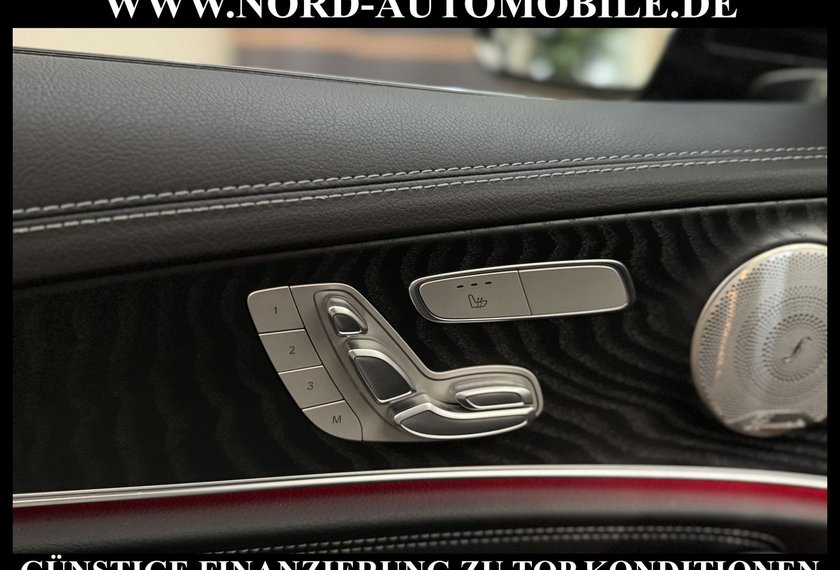 Mercedes-Benz E 300 E 300 de T 4M AMG *Distro+*AHK*BURM*Memory*