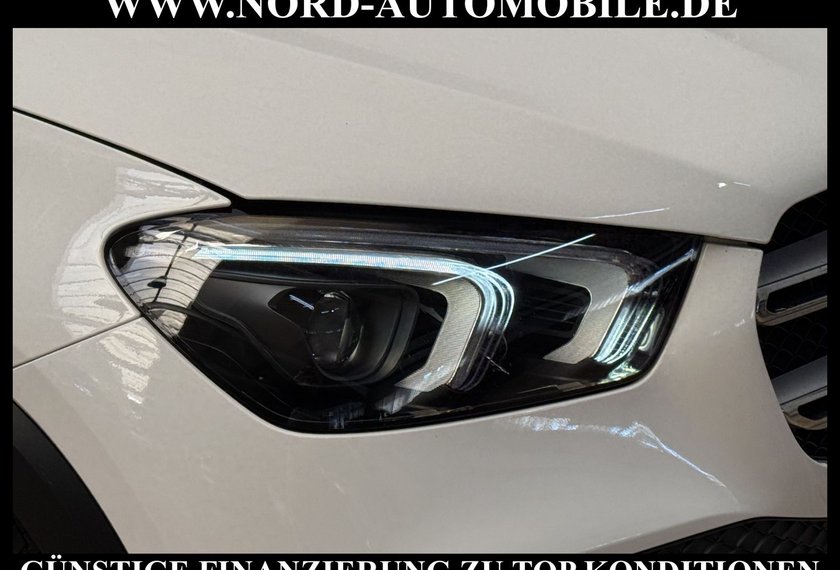 Mercedes-Benz GLE 350 GLE 350 de 4Matic *Distro+*AHK*BURM*Leder*Wide*