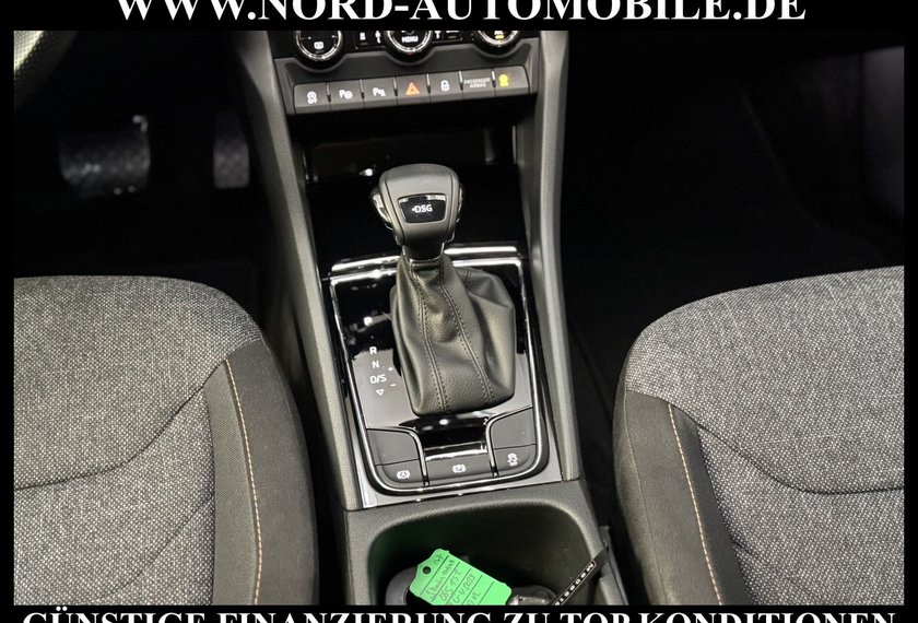 Skoda Kodiaq Kodiaq 2.0 TDI DSG Clever *LED*StHz*AHK*ACC*19Z*