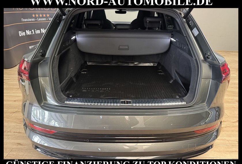 Audi e-tron e-tron S QU.Pano/HeadUp/Matrix/21/B&amp;O/UPE126/