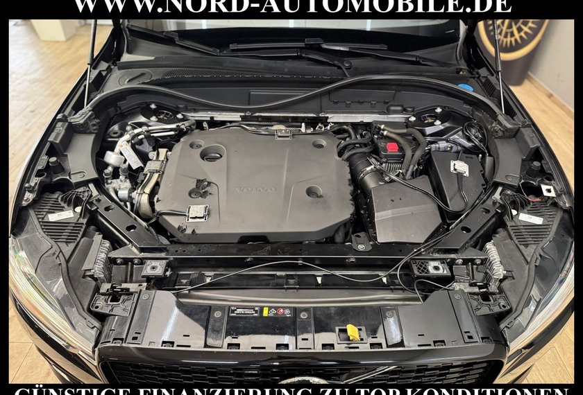 Volvo XC60 XC60 R Design AWD *LED*AHK*H&amp;K*KAM*21ZOLL*