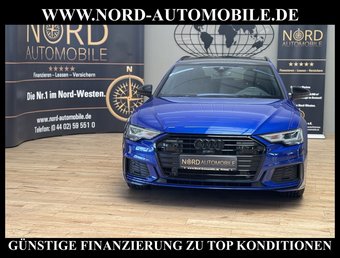 Audi A6 A6 Avant 45 TDI QU.S-Line Head-Up/AHK/Pano/Side
