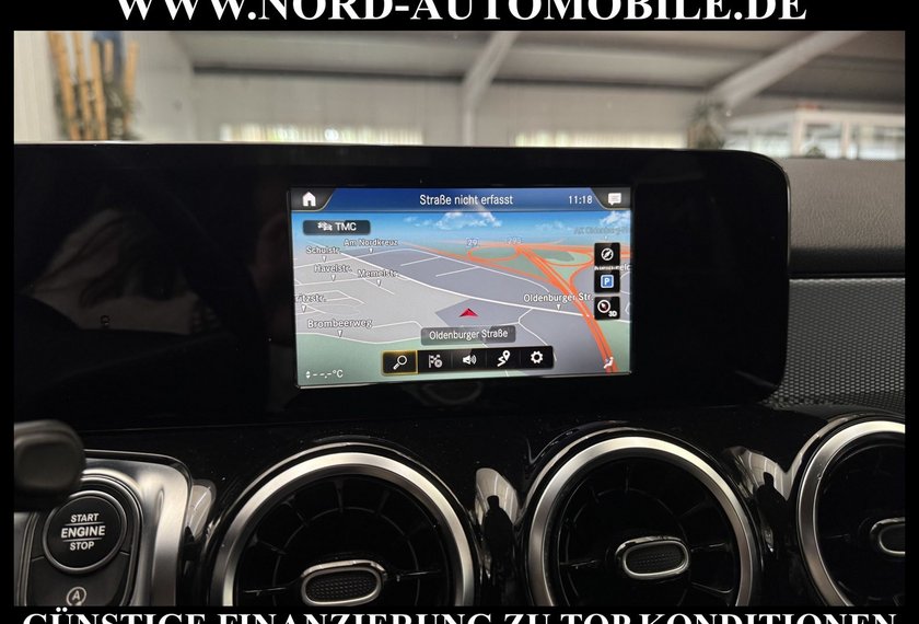 Mercedes-Benz GLB 200 GLB 200 d Style *LED*AHK*MBUX+*Spur*Carplay*