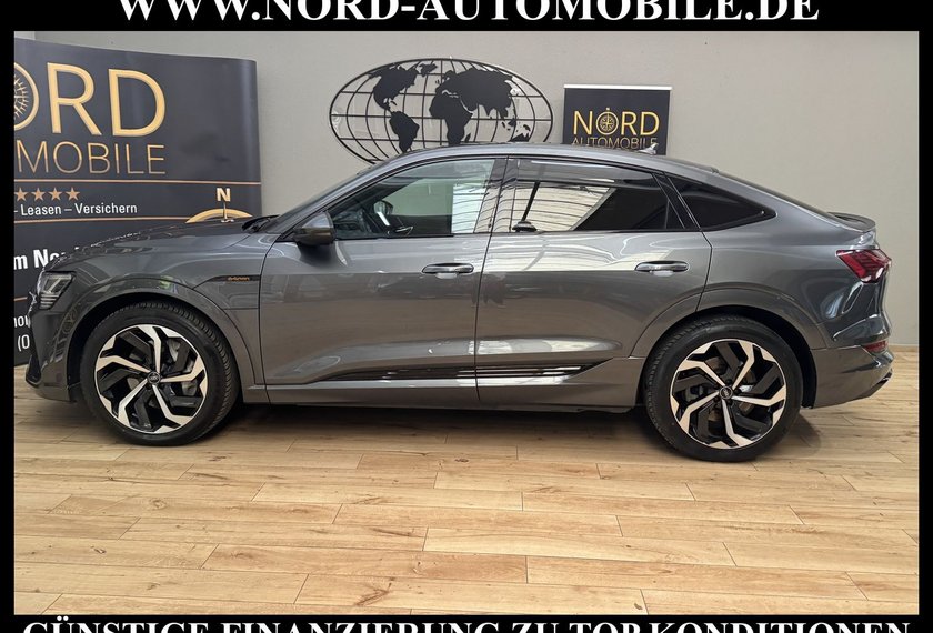 Audi e-tron e-tron 55 Sportback S-Line QU.Matrix/B&amp;O/21/Kame