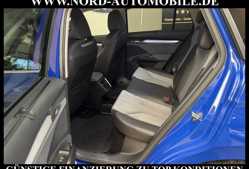 Skoda Enyaq Enyaq iV 80 Loft AHK/Kamera/Navi/LED/82KWH