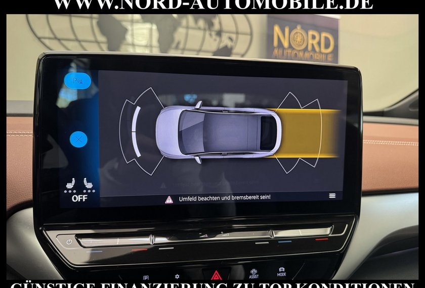 Volkswagen ID.5 ID.5 Pro AHK/ACC/Navi/LED/PDC/Spurhalte/82KHW