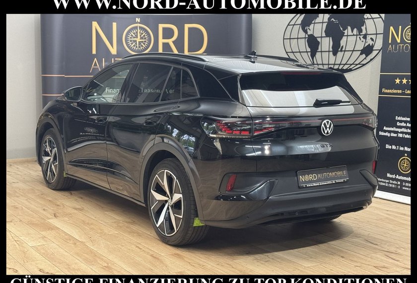 Volkswagen ID.4 ID.4 GTX 4MOT Wärmepumpe/Pano/20/AHK/Teilleder