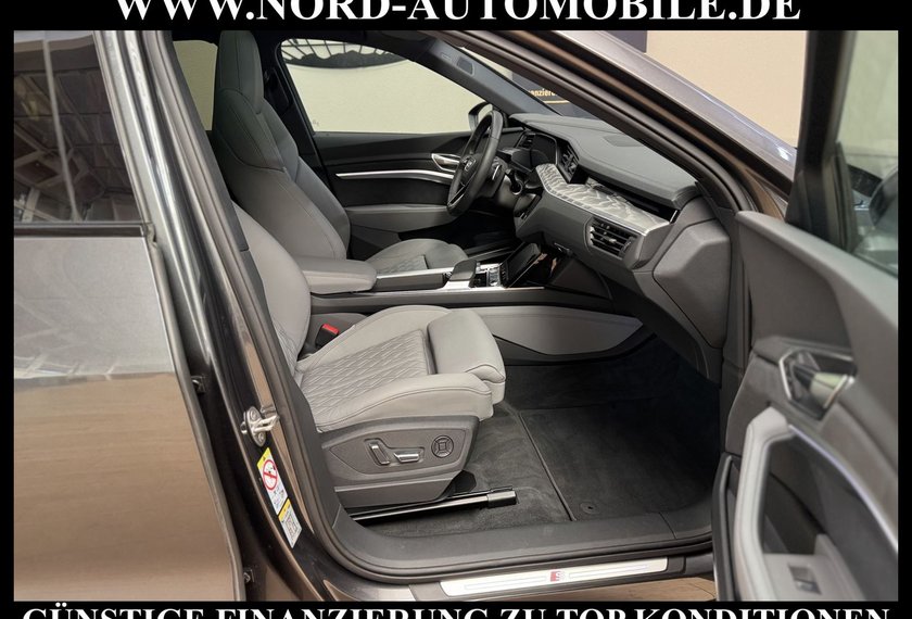 Audi e-tron e-tron S Sportback Pano/AHK/Leder/B&amp;O/22/Kamera