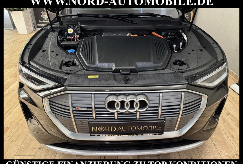 Audi e-tron e-tron 55 S-Line QU.Kameras/HeadUp/B&amp;O/Side&amp;Lane