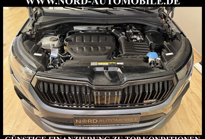 Skoda Kodiaq Kodiaq RS 2.0 TSI DSG Panorama/20/StHz/Virt.Cock