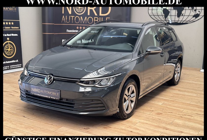 Volkswagen Golf Golf Variant Life 2.0 TDI DSG Navi/LED/ACC/