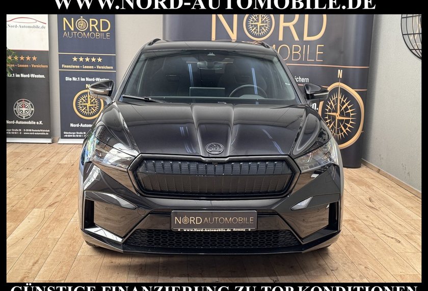 Skoda Enyaq Enyaq iV 60 Sportline Wärmepumpe/AHK/Matrix/20