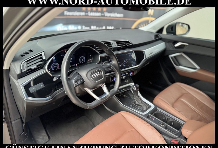 Audi Q3 Q3 advanced 35 TDI S-Tronic Leder/Virt.Cockpit/