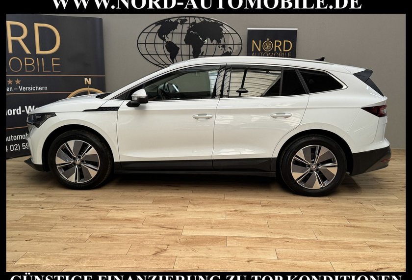 Skoda Enyaq Enyaq iV 80 Eco Suite Leder/AHK/Pano/Kamera 80 E