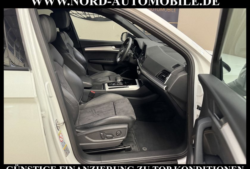 Audi Q5 Q5 Sportback 55 TFSI e QU. S-Line B&amp;O/21/Kamera