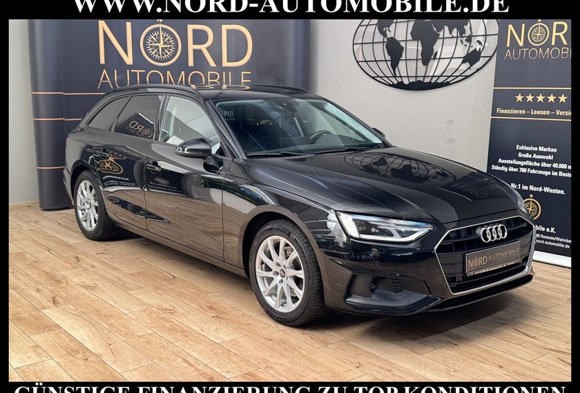 Audi A4 A4 35 Avant 2.0 TFSI S-Tronic Navi/LED/PDC/SHZ