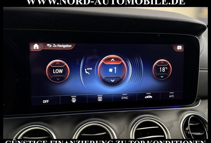 Mercedes-Benz E 220 E 220 d T 4MATIC AMG *LED*Pano*BURM*Wide*20Z*