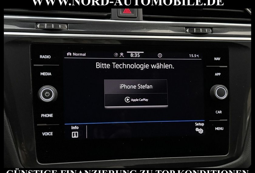 Volkswagen Tiguan Tiguan 1.5 TSI Active *LED*AHK*ACC*KAM*VIRTUAL*