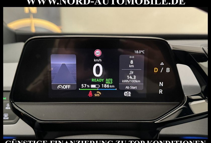Volkswagen ID.3 ID.3 Pure Performance City Wärmepumpe/18/ACC