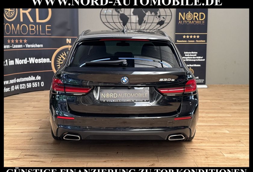 BMW 530 530 e Touring *LED*ACC*Leder*ParkAss*LiveCP*