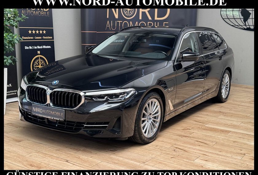 BMW 530 530 e Touring *LED*ACC*Leder*ParkAss*LiveCP*