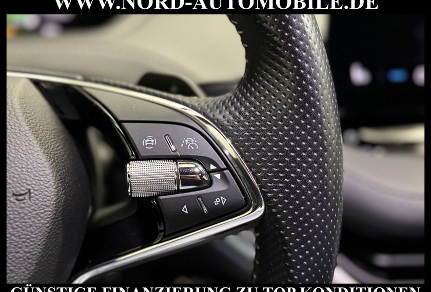Skoda Enyaq Enyaq 80 Sportline Wärmepumpe/AHK/20/Kamera