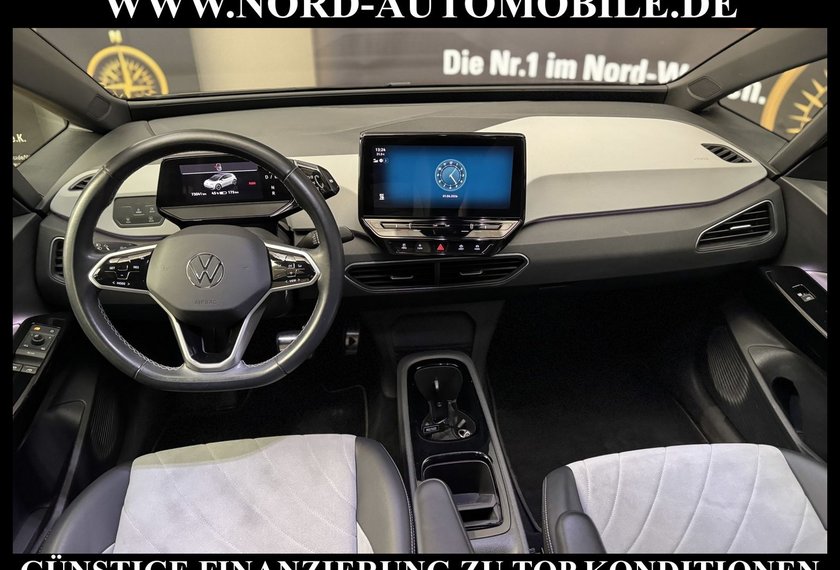 Volkswagen ID.3 ID.3 Pro Sportpaket/Wärmepumpe/Kamera/19