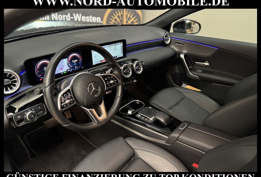 Mercedes-Benz A 250 A 250 e Progressive *Distro+*Wide*AHK*Leder*LED*