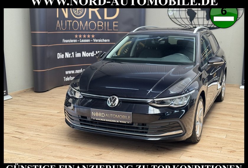 Volkswagen Golf Golf Variant Life ACTIVE 1.5 eTSI DSG Kamera/17/
