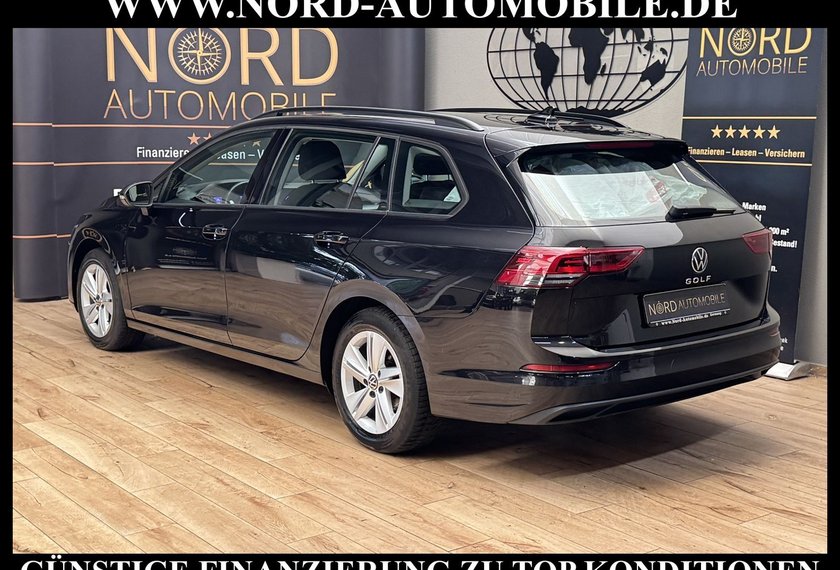 Volkswagen Golf Golf Variant Life 2.0 TDI DSG Navi/LED/ACC/PDC