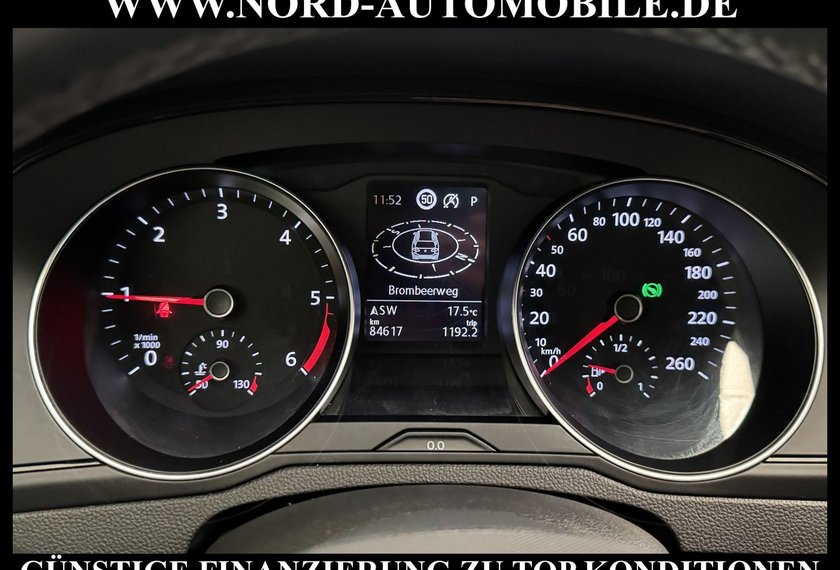 Volkswagen Passat Variant Passat Variant 2.0 TDI DSG AHK/Kamera/Navi/LED