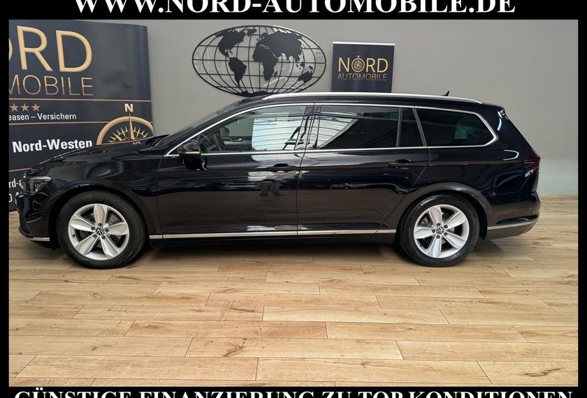 Volkswagen Passat Variant Passat Variant Elegance 2.0 TDI DSG AHK/Kamera/