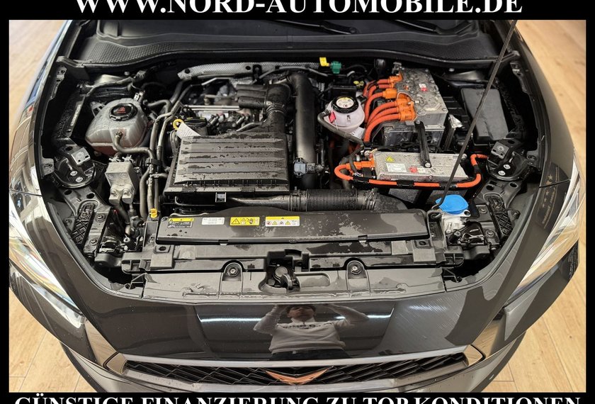 Cupra Leon Leon SP VZ 1.4 TSI e-HYBRID DSG AHK/KAmera/19/