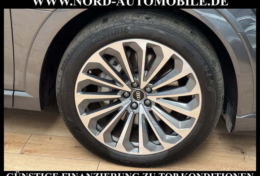 Audi e-tron e-tron 55 QU.S-Line Leder/Kamera/B&amp;O/21/Leder