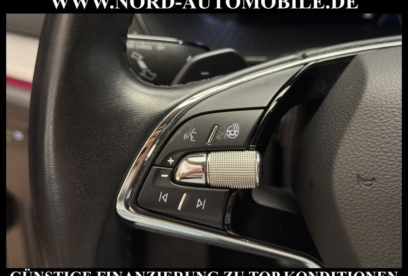 Skoda Octavia Octavia iV Limousine Ambition 1.4 TSI DSG AHK/18