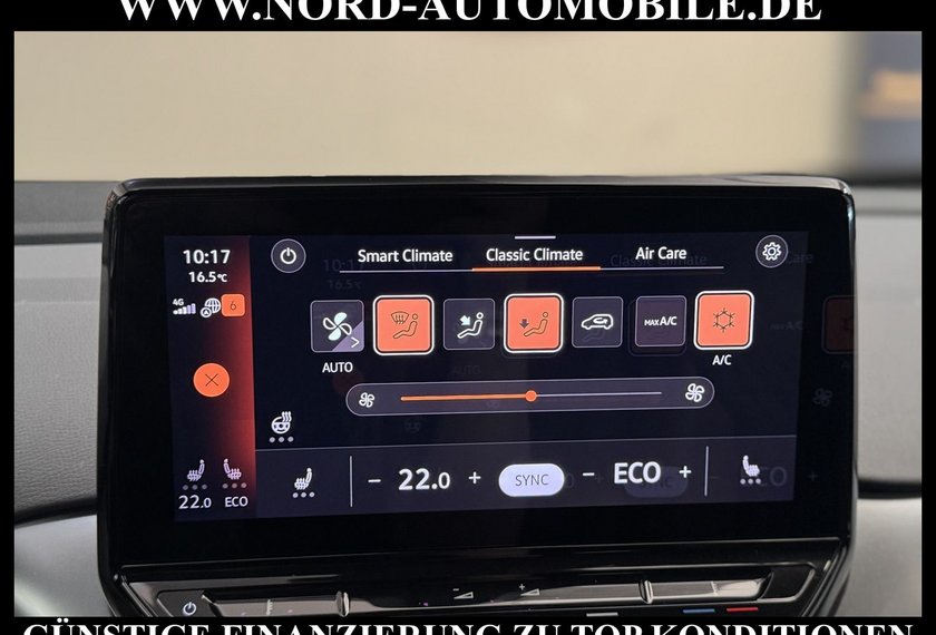 Volkswagen ID.4 ID.4 1st Pro Performance*AHK*WÄRMEPUMPE*NAVI*20Z