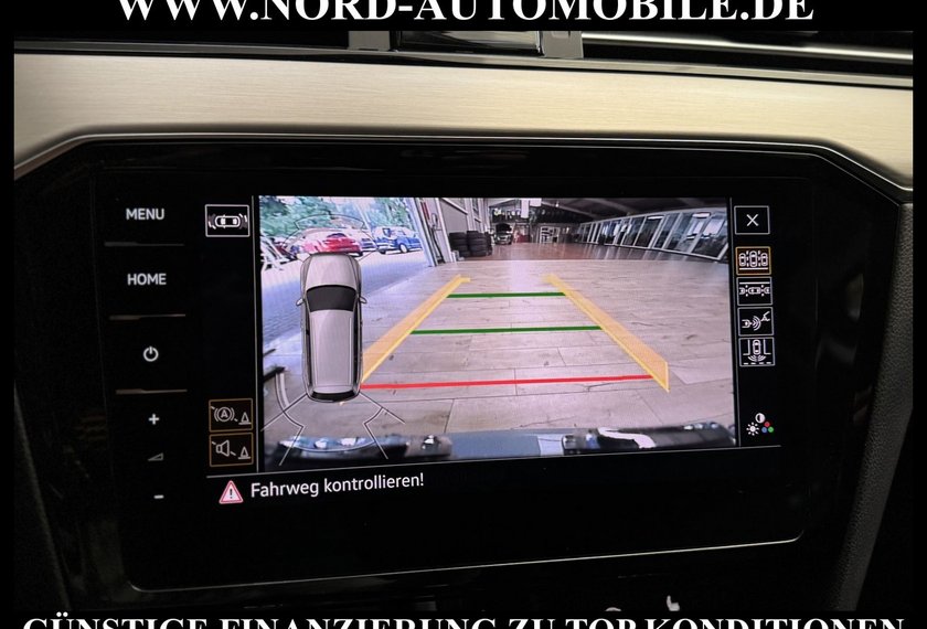 Volkswagen Passat Variant Passat Variant Elegance 2.0 TDI DSG Leder/AHK/