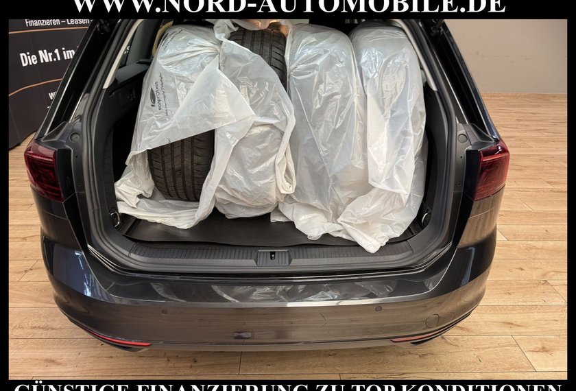 Volkswagen Passat Variant Passat Variant Business 2.0 TDI DSG AHK/Kamera