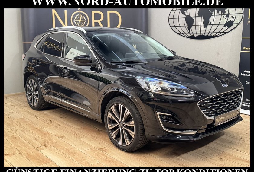 Ford Kuga Kuga Vignale AWD *LED*AHK*ACC*4xSHZ*Head-up*
