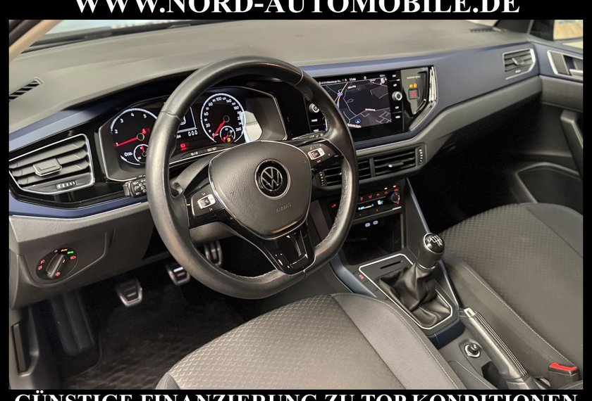 Volkswagen Polo Polo 1.0 TSI R-LINE *LED*Navi*Klimaauto*17ZOLL*